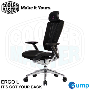 Cooler Master Ergo L Engineered for Comfort Gaming Chair
