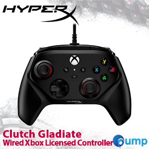 HyperX Clutch Gladiate Wired Xbox Licensed Controller : 6L366AA