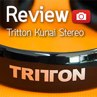 [รีวิว-Review] TRITTON Kunai Stereo Headset