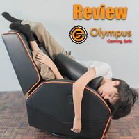 Review Neolution E-Sport Olympus Gaming Sofa