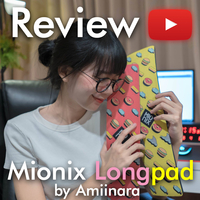 Review Mionix Longpad