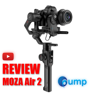 [รีวิว-Review] MOZA Air 2