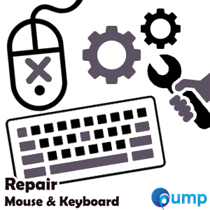 Gump Repair Mouse & Keyboard Gaming !! รับซ่อมเมาส์ และ คีย์บอร์ด ทุกยี่ห้อ ทุกรุ่น