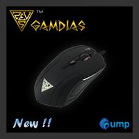 จำหน่าย-ขาย GAMDIAS Demeter Optical Gaming Mouse