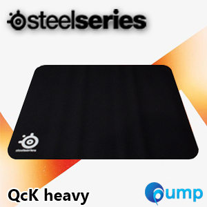 Steelseries Qck Heavy Gaming Mouse Pad - Large