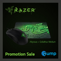 [Promotion] Razer Abyssus + Goliathus Medium (CONTROL)