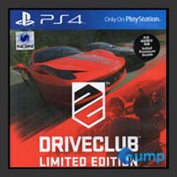 Driveclub Limited Edition - [PS4]