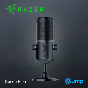Razer Seiren Studio-Grade Recording