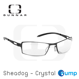 Gunnar Sheadog Onyx - Crystal
