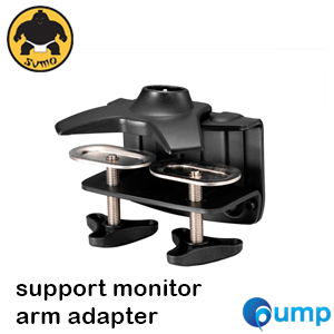 SUMO support monitor arm adapter 