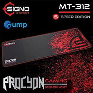 Signo E-Sport Procyon MT-312 Gaming Mouse Pad Size XL (Speed)