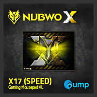 Nubwo X17 Gaming Mouse Pad XL (Speed)