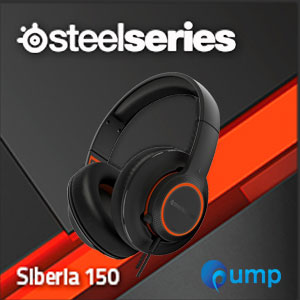 Steelseries Siberia 150 Gaming Headset (Black)