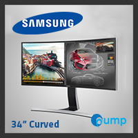 Samsung LS34E790CNS 34inch Curved Monitor