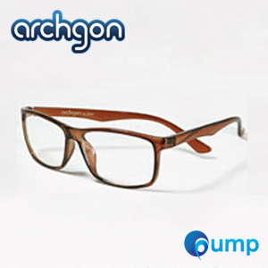 แว่นตา Archgon GL-B104 Anti Blue Light Glasses – Berlin Classic - Brown Color