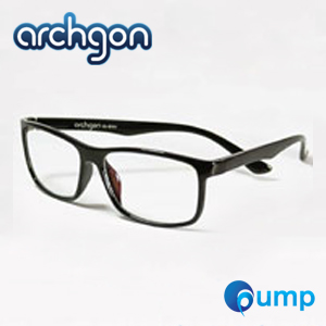 แว่นตา Archgon GL-B104 Anti Blue Light Glasses – Berlin Classic - Black Color 