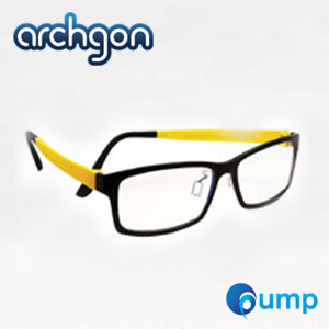 แว่นตา Archgon GL-B107 Anti Blue Light Glasses - Yellow Color