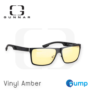 Gunnar Vinyl Onyx - Amber