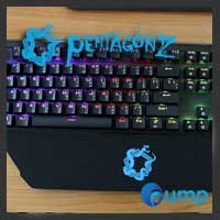 PentagonZ Langal Keyboard