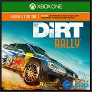 DiRT Rally - Legend Edition - [XboxOne]