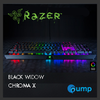 จำหน่าย-ขาย Razer Blackwidow X Chroma (ENG Version)