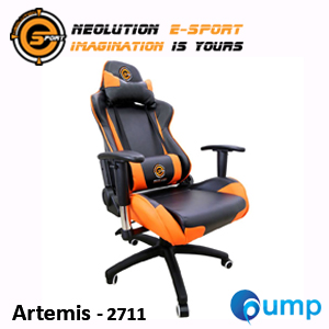 Neolution E-Sport Gaming Chair Artemis (CHR-NES-2711BO)