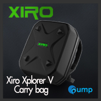 XIRO Xplorer Aerial UAV Drone Carrying case Bag Travel Quadcopter Waterproof Case Backpack - Black 