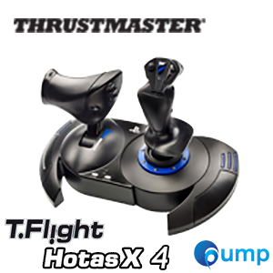 Thrustmaster T.Flight Hotas 4 For PlayStation®4 / PC