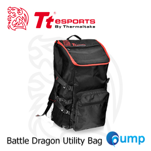 Tt eSPORTS Battle Dragon Utility Backpack