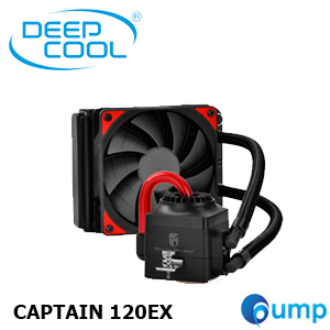 Deepcool Captain 120EX CPU Liquid Cooler