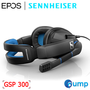 EPOS GSP 300 Gaming Headset For PC, Mac, Consoles, Mobiles and Tablets