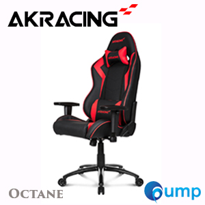 จำหน่าย-ขาย (สั่งซื้อล่วงหน้า) AKRacing Octane Gaming Chair - OCTABK (Black/Red)