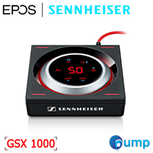 Sennheiser GSX1000 Audio Amplifier for PC and Mac