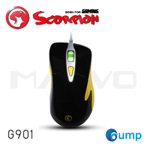 Marvo G901 Macro Advanced Configurable Gaming Mouse รุ่น G901