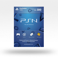 PSN Card 300 Baht (Thai) ขาย 350 บาท - Serial Only