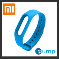Xiaomi Mi Band 2 Strap ซิลิโคนสายเปลี่ยน Mi Band 2 (OEM) - Blue