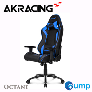 จำหน่าย-ขาย (จองสินค้าล่วงหน้า) AKRacing Octane Gaming Chair - OCTABL (Black/Blue)