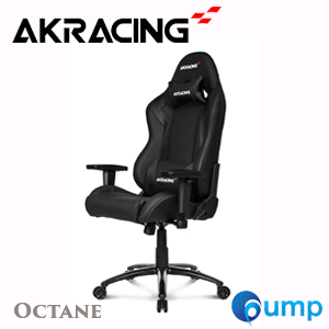 จำหน่าย-ขาย (จองล่วงหน้า) AKRacing Octane Gaming Chair - OCTABK (Black)