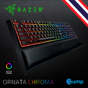 Razer Ornata Chroma Mecha-Membrane Gaming Keyboard (TH)