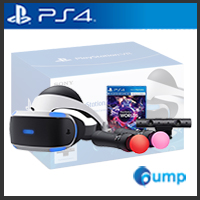 Playstation® VR With PS4 Camera™ Zone Asia