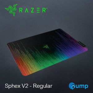 Razer Sphex V2 Regular Gaming Mouse Mat