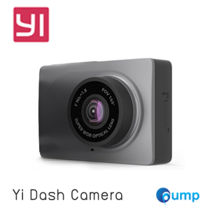 กล้องติดรถยนต์  Yi Dash Camera - สีดำ (International Version)