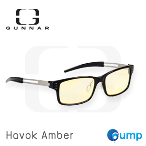 Gunnar HAVOK Digital Superiority - AMBER (เลนส์สีชา)