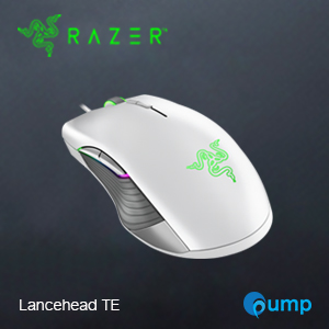 Razer Lancehead Mercury White Tournament Edition Gaming Mouse