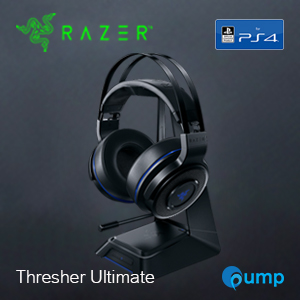 Razer Thresher 7.1 Ultimate Wireless Surround Gaming Haedset - ใช้ได้กับ PS4 / PC