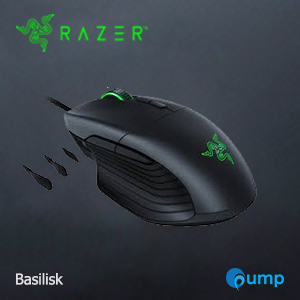 Razer Basilisk Gaming Mouse - เมาส์ที่ออกแบบมาเพื่อเกมแนว FPS