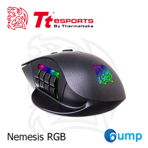 Tt eSPORTS Nemesis Switch Optical RGB Gaming mouse