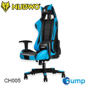 Nubwo Vanguard Gaming Chair - Blue (CH005)