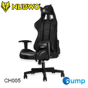 Nubwo Vanguard Gaming chair - Black (CH005)