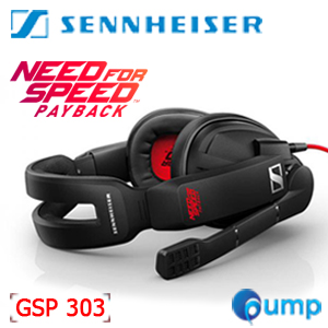 Sennheiser GSP 303 Need for Speed™ Payback Edition